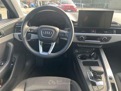 Audi A4 Audi A4 2.0 35 TDI MHEV Business Advanced #9203 Grigio usata Moncalieri