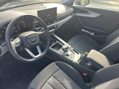 Audi A4 Audi A4 2.0 35 TDI MHEV Business Advanced #9203 Grigio usata Moncalieri