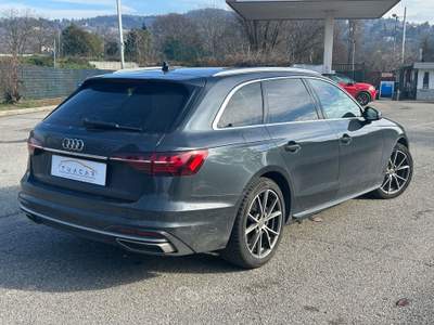 Audi A4 Audi A4 2.0 35 TDI MHEV Business Advanced #9203 Grigio usata Moncalieri