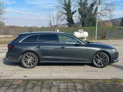Audi A4 Audi A4 2.0 35 TDI MHEV Business Advanced #9203 Grigio usata Moncalieri