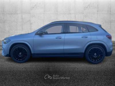 Mercedes-Benz GLA 200 d Automatic AMG Line Premium Argento usata Pieve di Cento