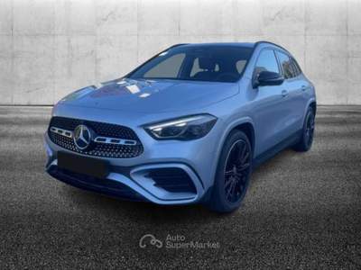 Mercedes-Benz GLA 200 d Automatic AMG Line Premium Argento usata Pieve di Cento