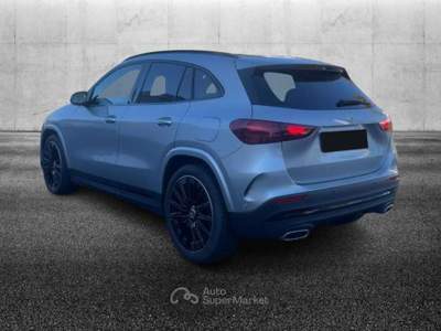 Mercedes-Benz GLA 200 d Automatic AMG Line Premium Argento usata Pieve di Cento