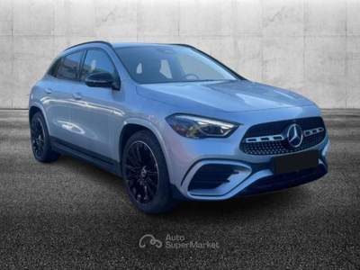 Mercedes-Benz GLA 200 d Automatic AMG Line Premium Argento usata Pieve di Cento