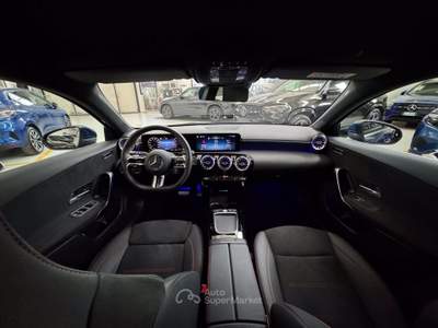 Mercedes-Benz Classe A d AMG PREMIUM Blu/Azzurro usata Altavilla Vicentina