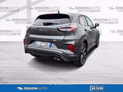 Ford Puma 1.0 ecoboost h ST-Line Design 2 s&s 125cv Grigio usata Grumolo delle Abbadesse