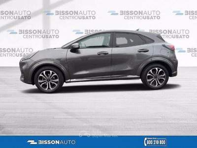 Ford Puma 1.0 ecoboost h ST-Line Design 2 s&s 125cv Grigio usata Grumolo delle Abbadesse