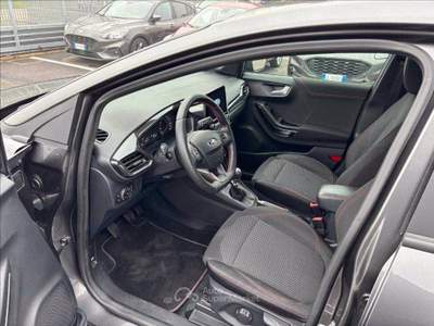 Ford Puma 1.0 ecoboost h ST-Line Design 2 s&s 125cv Grigio usata Grumolo delle Abbadesse