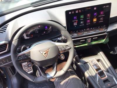 Cupra Formentor 1.5 Hybrid DSG Edge PREZZO CHIARO usata Villaga