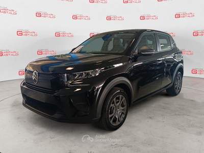 Citroen C3 PureTech 100 S&S YOU Nero usata Villaga
