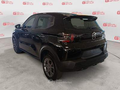Citroen C3 PureTech 100 S&S YOU Nero usata Villaga