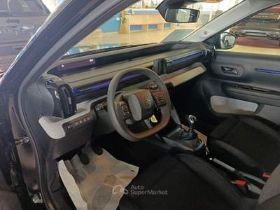 Citroen C3 PureTech 100 S&S YOU Nero usata Villaga