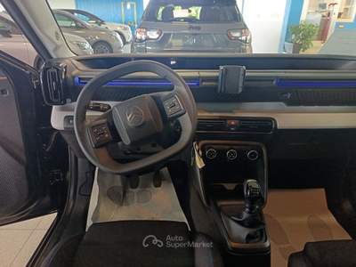 Citroen C3 PureTech 100 S&S YOU Nero usata Villaga