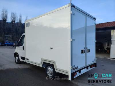Citroen Jumper Jumper Pianalato L2 BlueHdi 165 S&S Bianco usata Erba