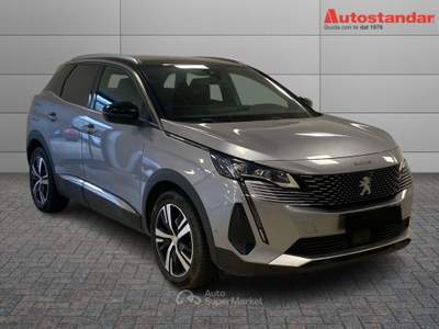 Peugeot 3008 2ª serie BlueHDi 130 S&S EAT8 GT Grigio usata Torino