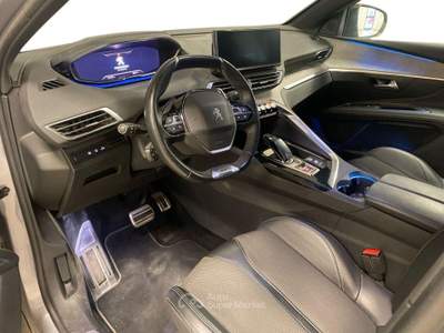 Peugeot 3008 2ª serie BlueHDi 130 S&S EAT8 GT Grigio usata Torino