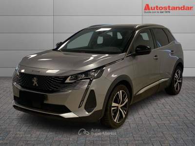 Peugeot 3008 2ª serie BlueHDi 130 S&S EAT8 GT Grigio usata Torino