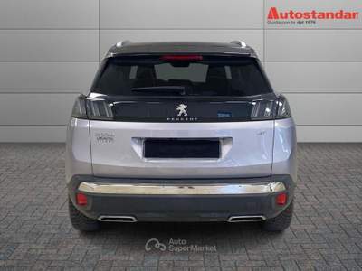 Peugeot 3008 2ª serie BlueHDi 130 S&S EAT8 GT Grigio usata Torino