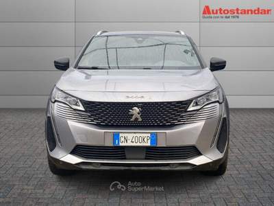 Peugeot 3008 2ª serie BlueHDi 130 S&S EAT8 GT Grigio usata Torino
