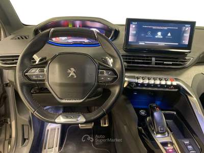 Peugeot 3008 2ª serie BlueHDi 130 S&S EAT8 GT Grigio usata Torino