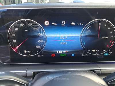 Mercedes-Benz GLE GLE 350 de 4M EQ AMG Line Premium usata Salerno