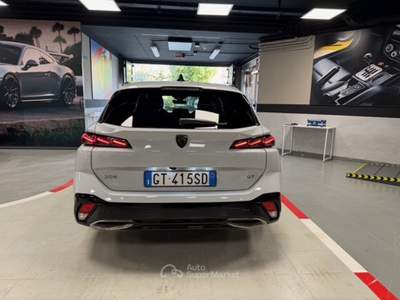 Peugeot 308 308 SW 1.2 puretech t GT s&s 130cv eat8 Bianco usata Desenzano del Garda