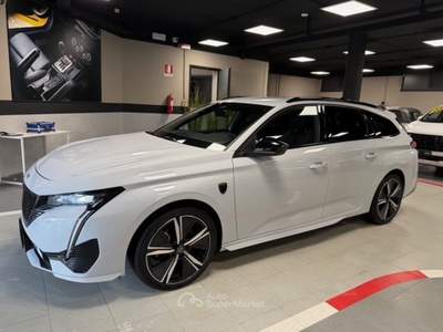 Peugeot 308 308 SW 1.2 puretech t GT s&s 130cv eat8 Bianco usata Desenzano del Garda