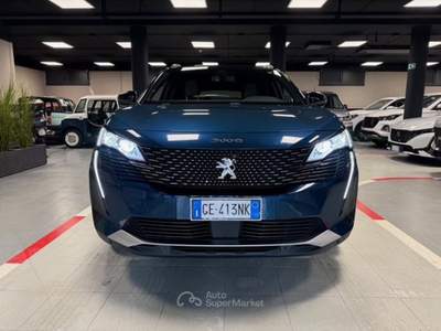 Peugeot 3008 3008 1.6 hybrid phev GT Pack 225cv e-eat8 Blu/Azzurro usata Desenzano del Garda