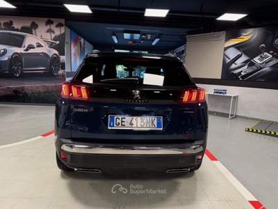 Peugeot 3008 3008 1.6 hybrid phev GT Pack 225cv e-eat8 Blu/Azzurro usata Desenzano del Garda