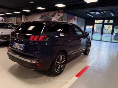 Peugeot 3008 3008 1.6 hybrid phev GT Pack 225cv e-eat8 Blu/Azzurro usata Desenzano del Garda