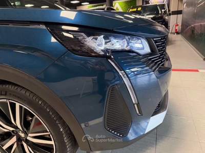 Peugeot 3008 3008 1.6 hybrid phev GT Pack 225cv e-eat8 Blu/Azzurro usata Desenzano del Garda