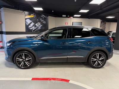 Peugeot 3008 3008 1.6 hybrid phev GT Pack 225cv e-eat8 Blu/Azzurro usata Desenzano del Garda