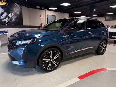 Peugeot 3008 3008 1.6 hybrid phev GT Pack 225cv e-eat8 Blu/Azzurro usata Desenzano del Garda