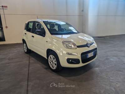 Fiat Panda 0.9 t.air t. natural power Easy 70cv Bianco usata Mappano