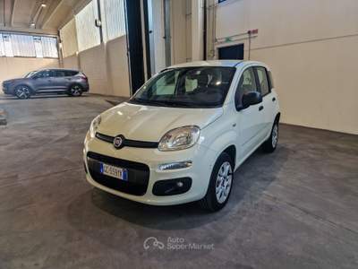Fiat Panda 0.9 t.air t. natural power Easy 70cv Bianco usata Mappano