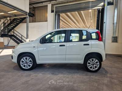 Fiat Panda 0.9 t.air t. natural power Easy 70cv Bianco usata Mappano