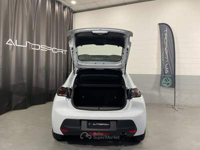 Peugeot 208 Style Hybrid 110 e-DCS6 auto Bianco usata Leini