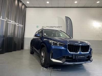 BMW X1 sDrive 20i X-Line DCT Blu/Azzurro usata Leini