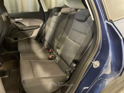 BMW X1 sDrive 20i X-Line DCT Blu/Azzurro usata Leini