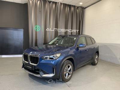 BMW X1 sDrive 20i X-Line DCT Blu/Azzurro usata Leini