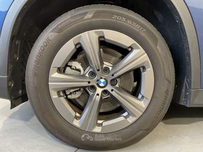 BMW X1 sDrive 20i X-Line DCT Blu/Azzurro usata Leini