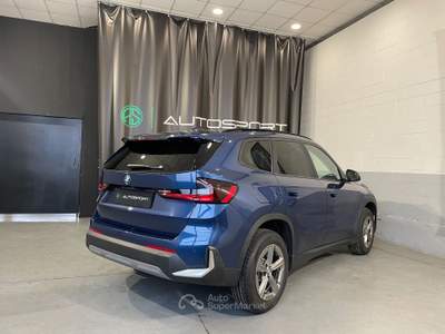 BMW X1 sDrive 20i X-Line DCT Blu/Azzurro usata Leini