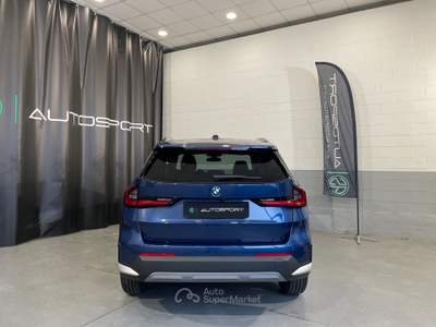 BMW X1 sDrive 20i X-Line DCT Blu/Azzurro usata Leini