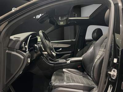 Mercedes-Benz GLC GLC 300 de 4Matic Plug-in hybrid Coupé Premium Night Edition Nero usata Rende