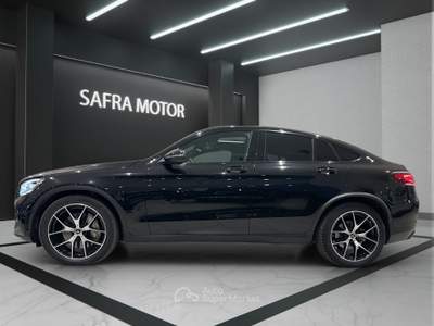 Mercedes-Benz GLC GLC 300 de 4Matic Plug-in hybrid Coupé Premium Night Edition Nero usata Rende