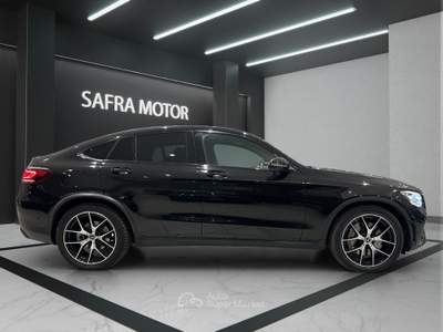 Mercedes-Benz GLC GLC 300 de 4Matic Plug-in hybrid Coupé Premium Night Edition Nero usata Rende