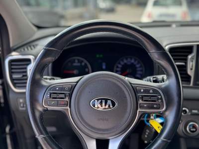 Kia Sportage 1.7 CRDI 2WD Cool Grigio usata San Giuseppe Vesuviano