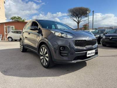 Kia Sportage 1.7 CRDI 2WD Cool Grigio usata San Giuseppe Vesuviano