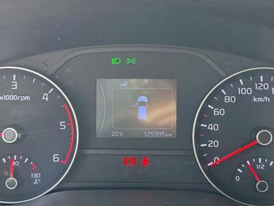 Kia Sportage 1.7 CRDI 2WD Cool Grigio usata San Giuseppe Vesuviano