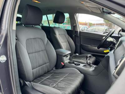 Kia Sportage 1.7 CRDI 2WD Cool Grigio usata San Giuseppe Vesuviano
